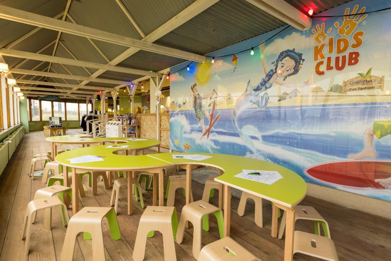 Beachhotel Zandvoort By Center Parcs Exterior foto