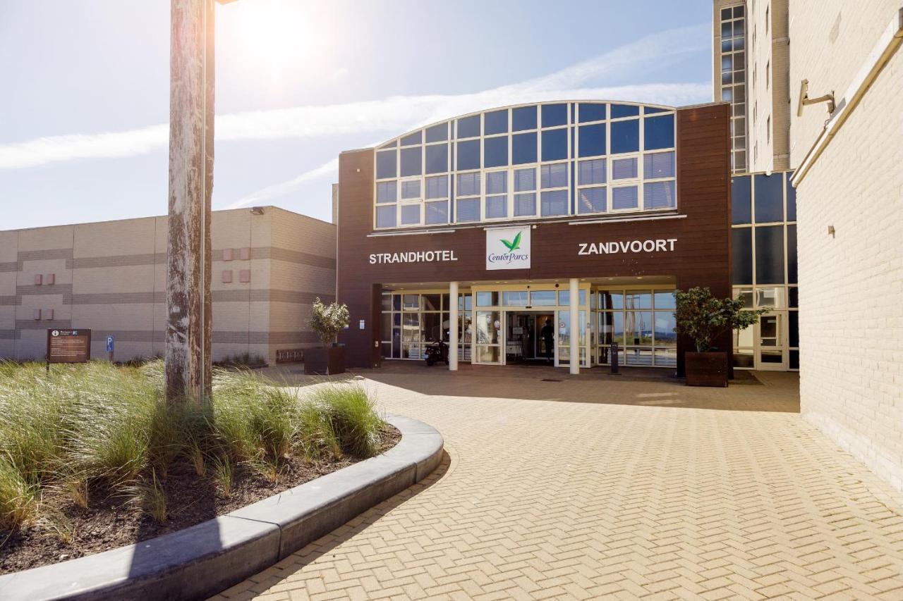 Beachhotel Zandvoort By Center Parcs Exterior foto