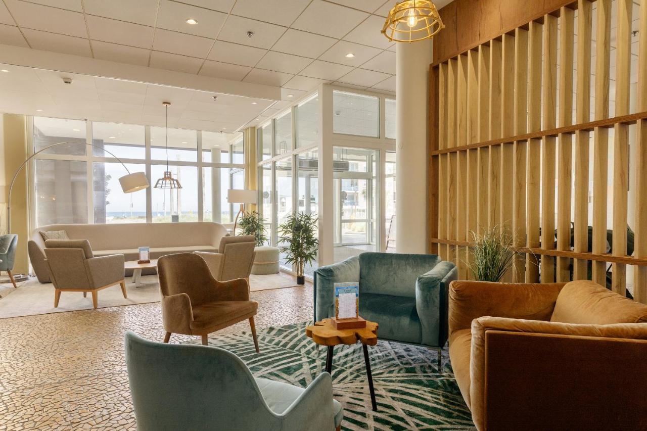 Beachhotel Zandvoort By Center Parcs Exterior foto