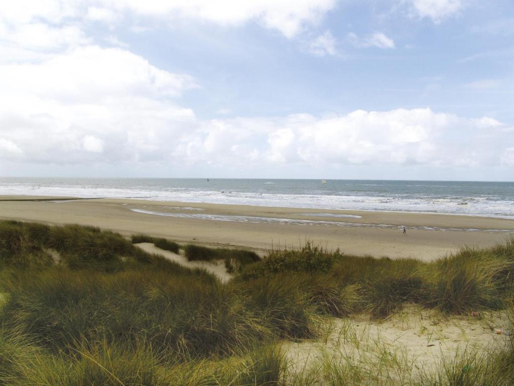 Beachhotel Zandvoort By Center Parcs Exterior foto