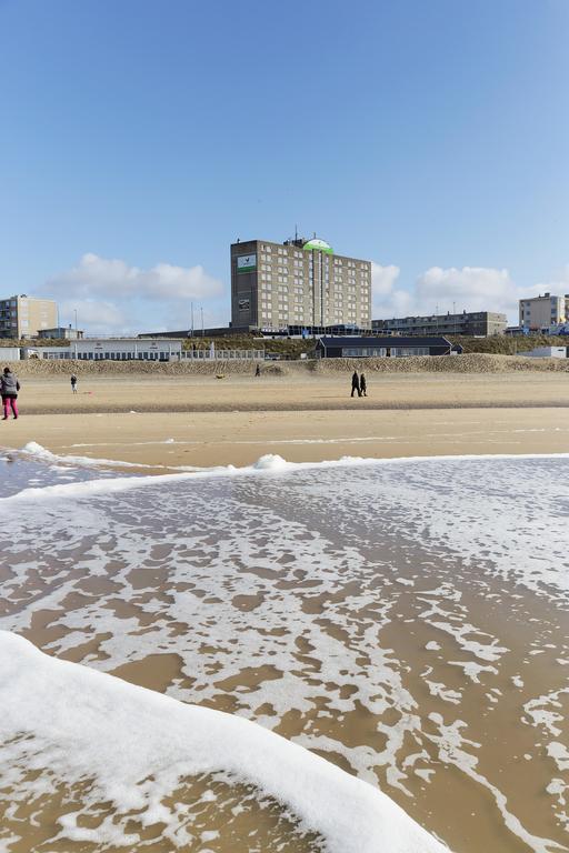 Beachhotel Zandvoort By Center Parcs Exterior foto